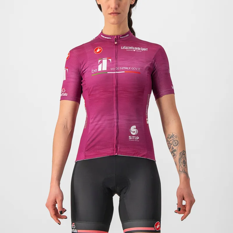Castelli Giro105 Competizione Women's Jersey Ciclami
