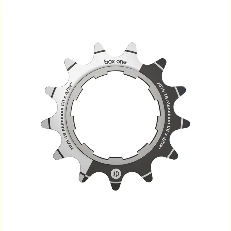 Box One Single Speed Aluminium Cogs -5