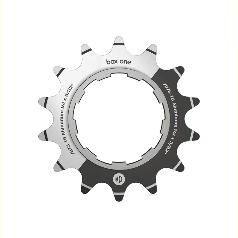 Box One Single Speed Aluminium Cogs -3