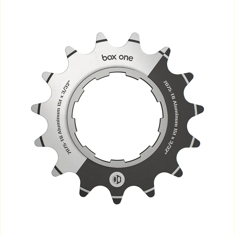 Box One Single Speed Aluminium Cogs -1