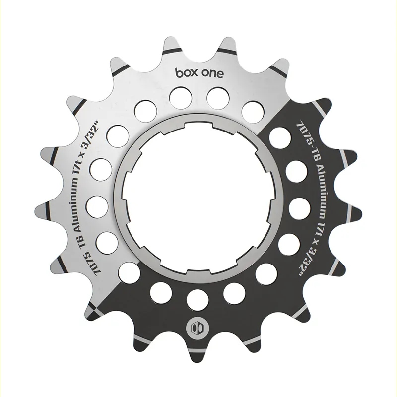 Box One Single Speed Aluminium Cogs -2