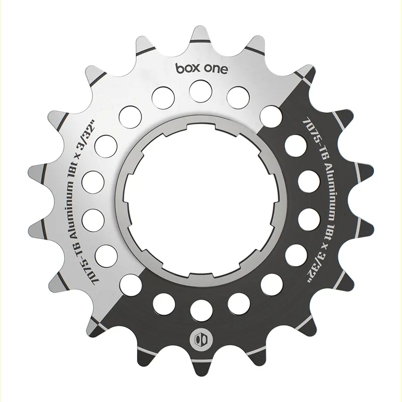 Box One Single Speed Aluminium Cogs -4