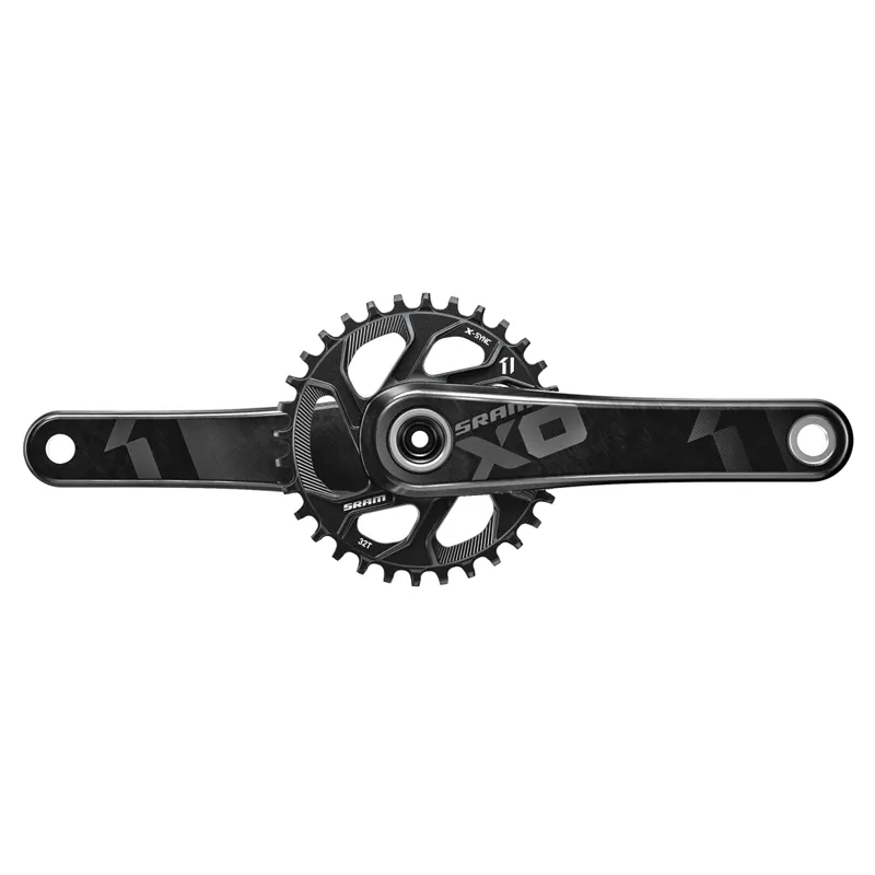 Sram x01 Crank Gxp 1x11 170mm Includes 32t Direct Mount Chainring
