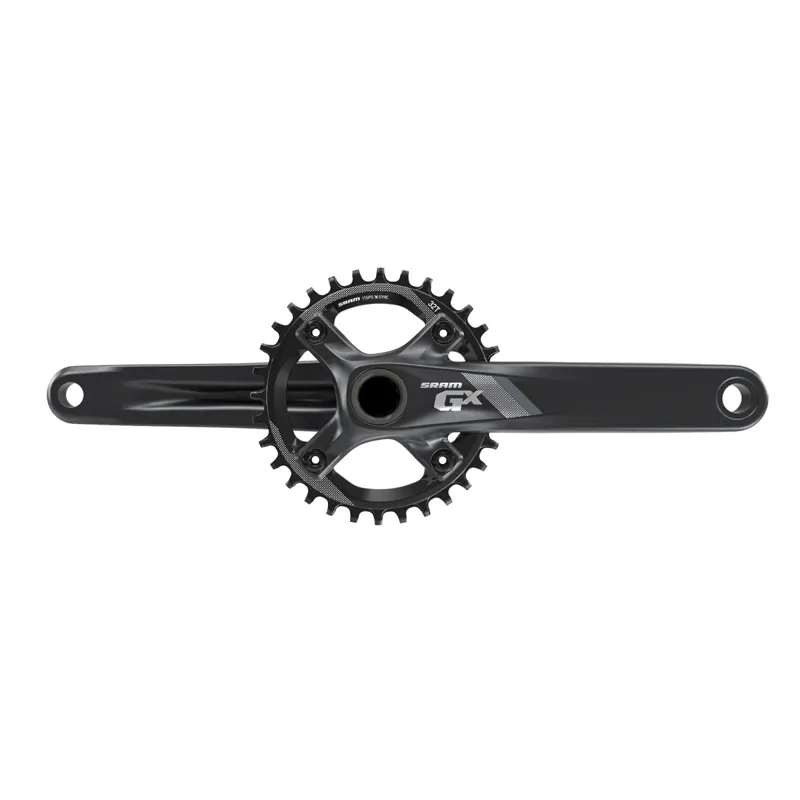Sram Crank Gx 1000 Fat Bike Gxp 1x11 100mm Spindle 170 W 30t X-Sync Chainring