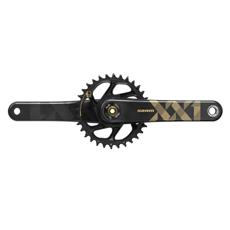 Sram Crank xx1 Eagle Dub12s W Direct Mount 34t X-Sync 2 Chainring