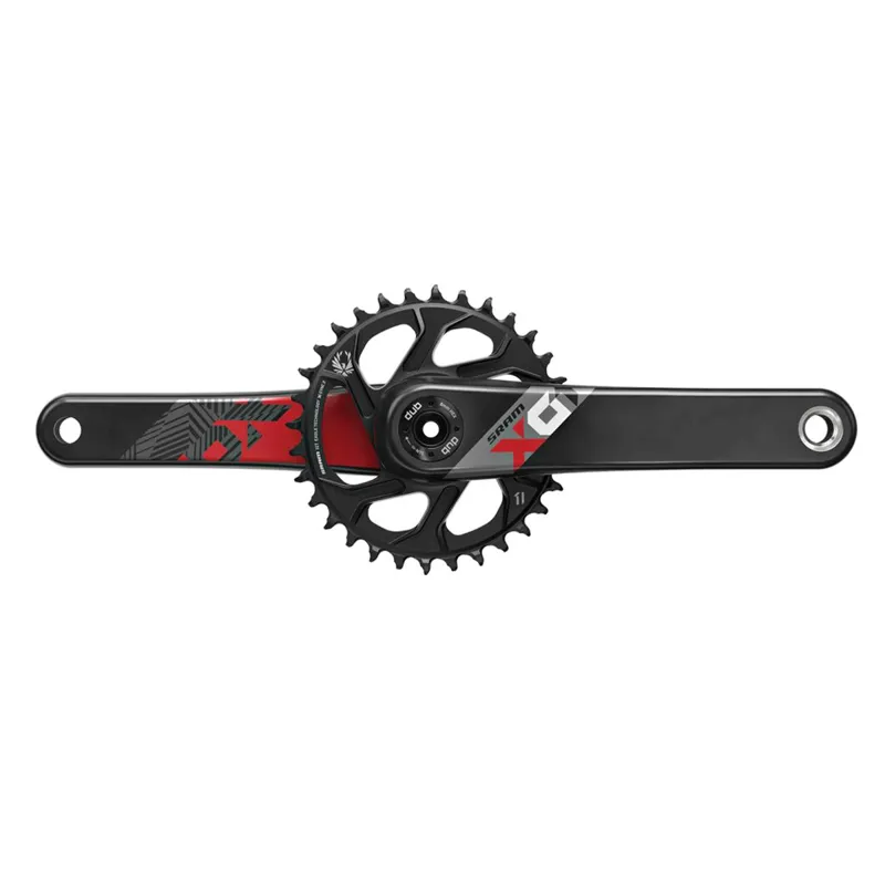 Sram Crank x01 EagleDub 12s W Direct Mount 32t X-Sync 2 Chainring