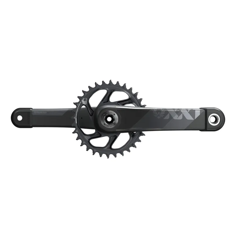 Sram Crankset xx1 Eagle Dub 12s W Direct Mount 34t X-Sync 2 Chainring c2 - Bagged GREY 17