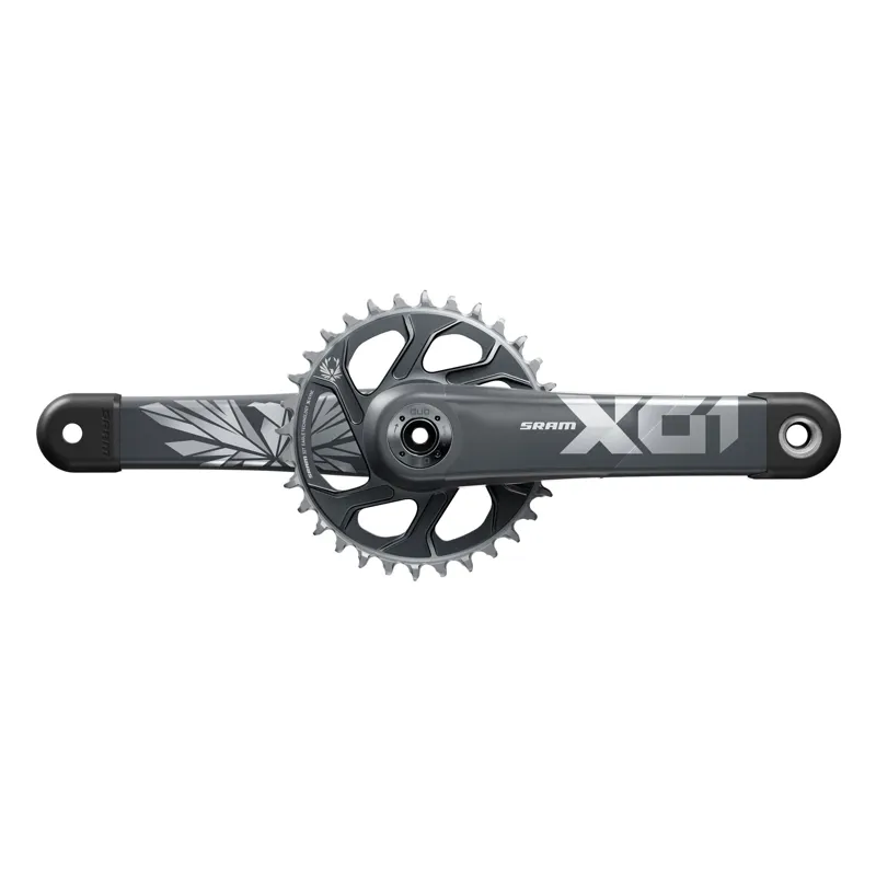 Sram Crankset x01 Eagle Boost 148 Dub 12s With Direct Mount 32t 