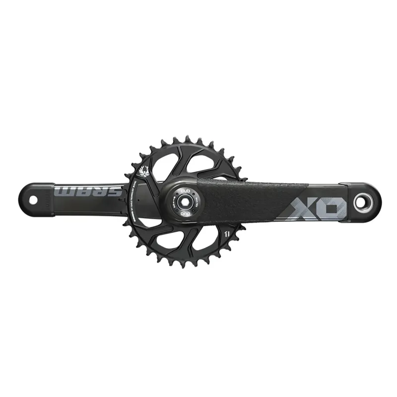 Sram Crankset x01 All Downhill dub83 With Direct Mount 34t X-Sync 2