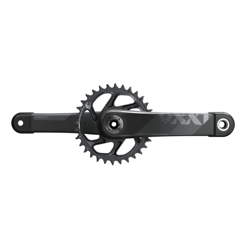 Sram Crankset xx1 Eagle 55mm Chainline Dub 32 GREY 17