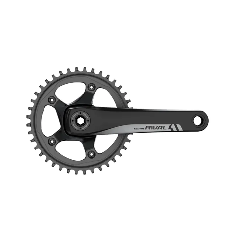 Sram rival1 Crank Set bb30 170mm W/ 42t X-Sync 10/11spd 42t
