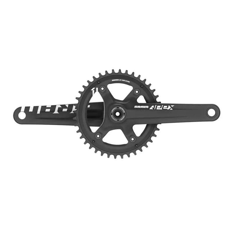 Crank Apex 1 Gx Black W 42t X-Sync Chainring 11spd 17