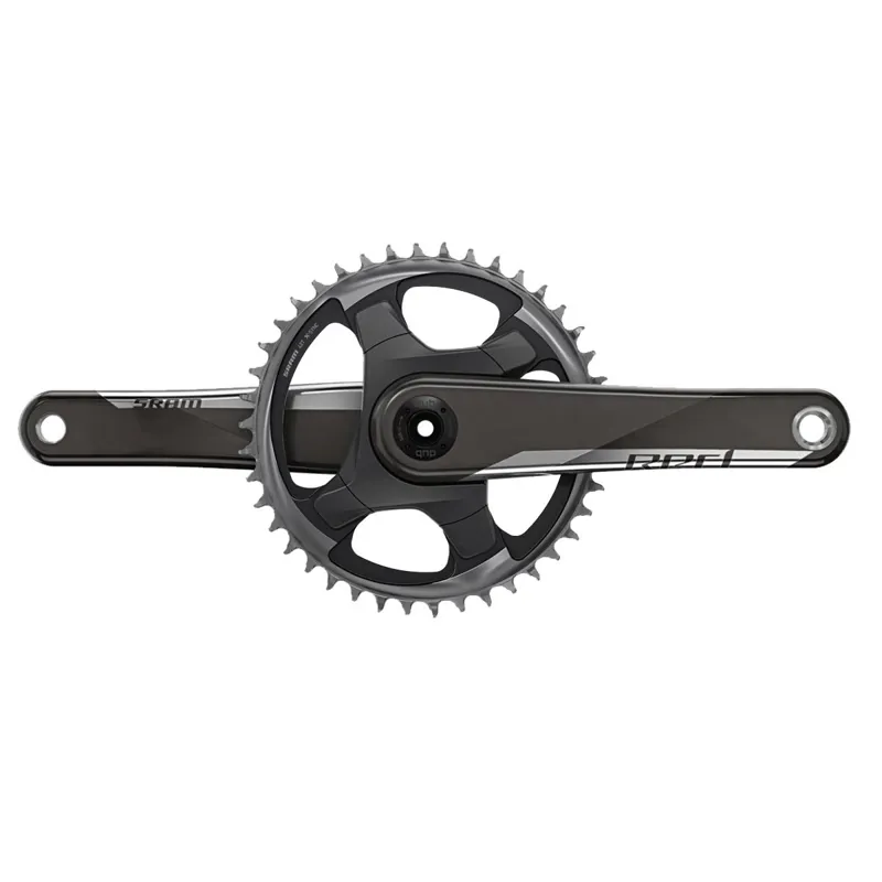 Sram Crankset Red 1x d1 Dub bb Not Included BLACK 1
