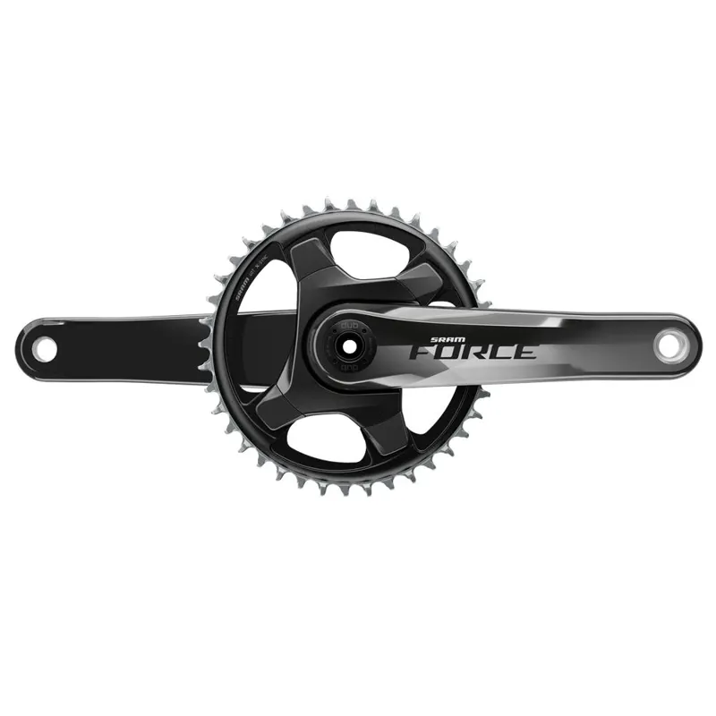 Sram Crankset Force 1x d1 Axs Dub Gloss Direct Mount  CARBON 12spd 1