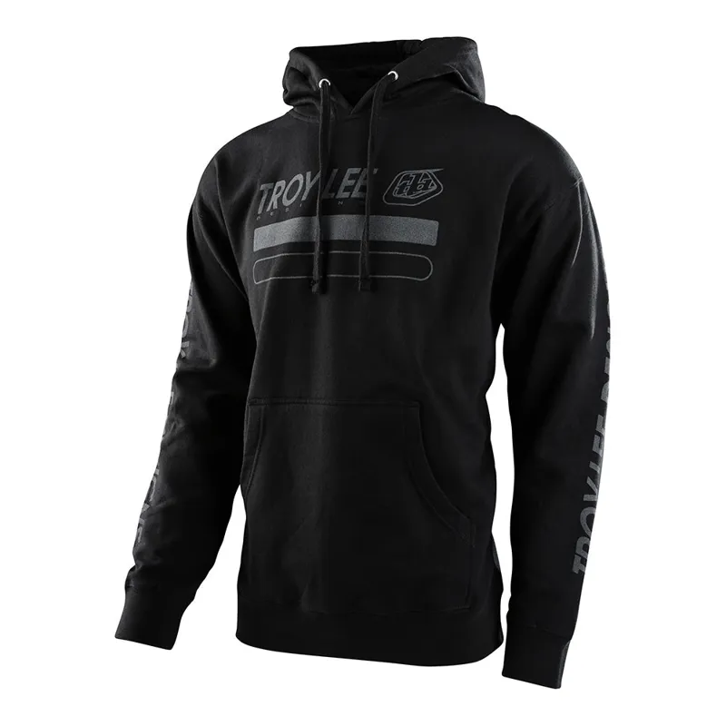 Gear Combo Troy Lee Designs Sudadera Con Capucha KTM Team