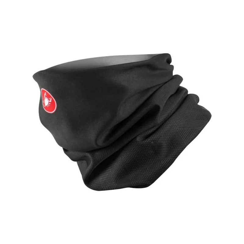 Castelli Pro Thermal Head Thingy Black
