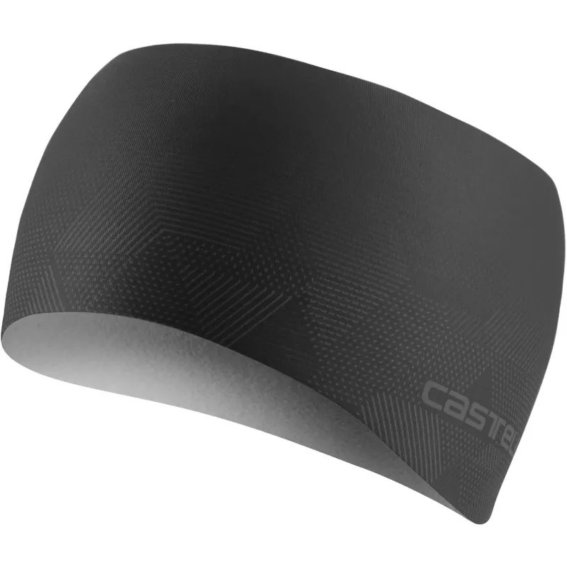Castelli Pro Thermal Headband Black 