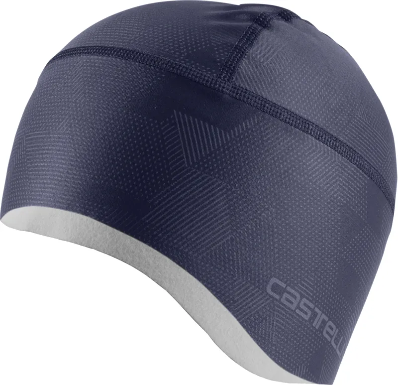 Castelli Pro Thermal Skully Savile Blue 