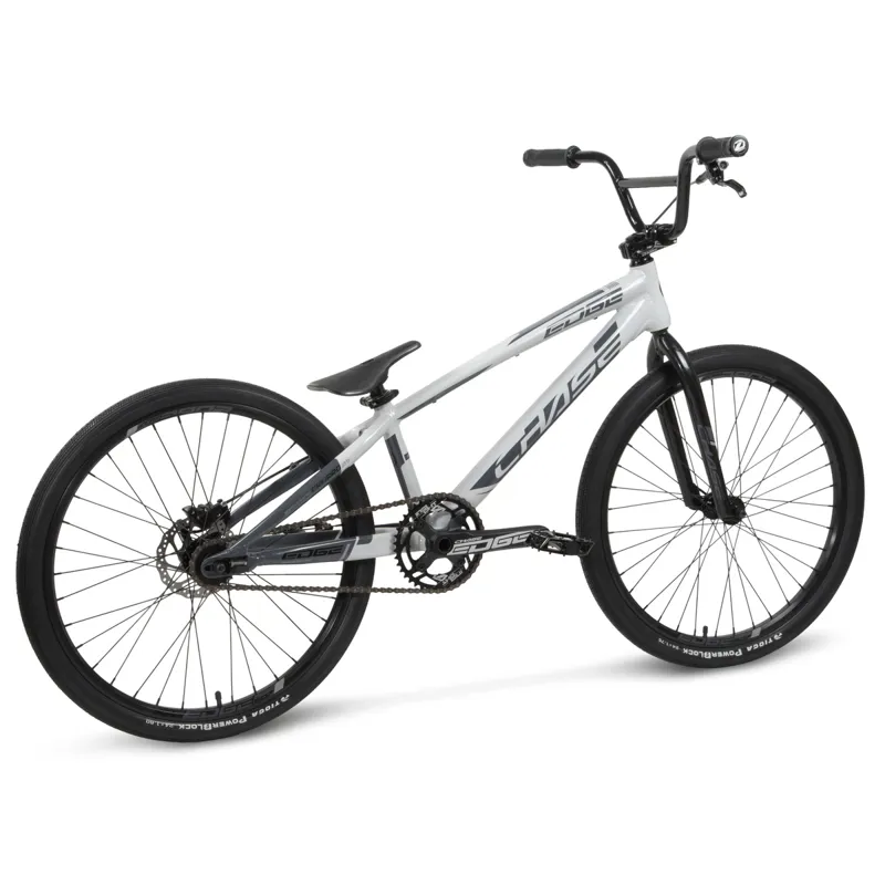 Chase Edge 24 Pro Cruiser BMX Race Bike Cement Grey-1