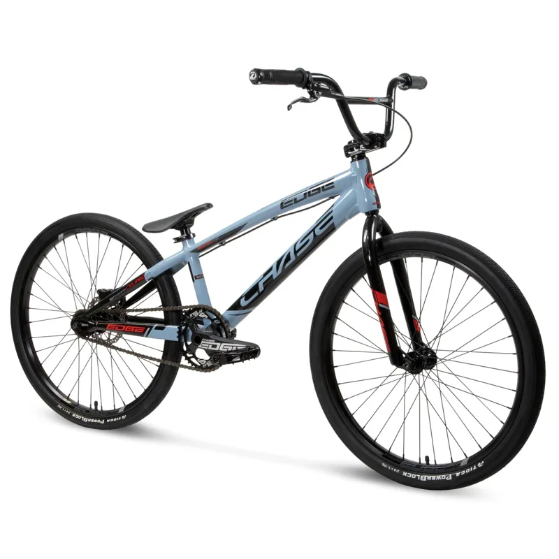 Chase Edge 24 Pro Cruiser BMX Race Bike Slate Blue