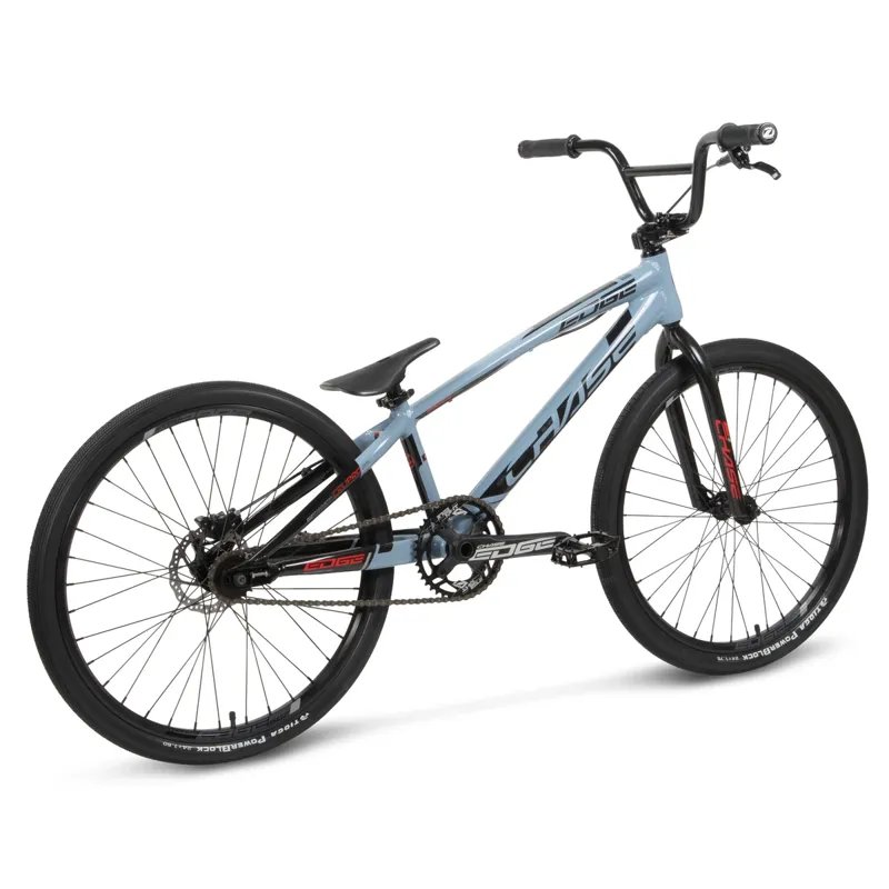 Chase Edge 24 Pro Cruiser BMX Race Bike Slate Blue-1