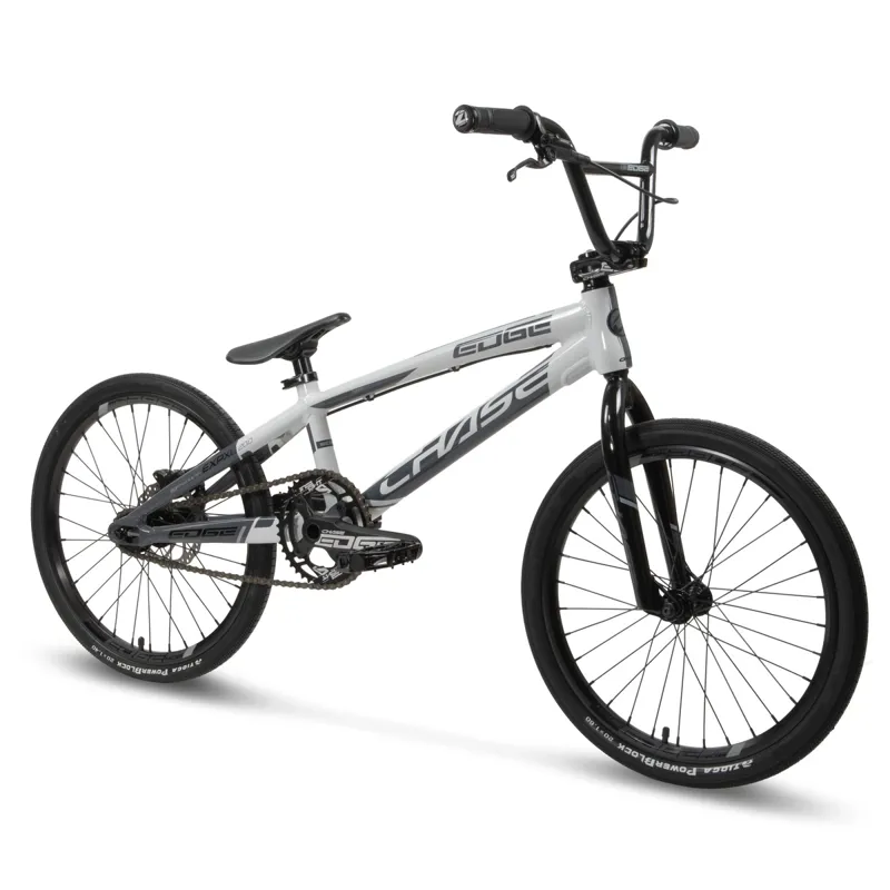 Chase Edge Expert XL BMX Race Bike Cement Grey