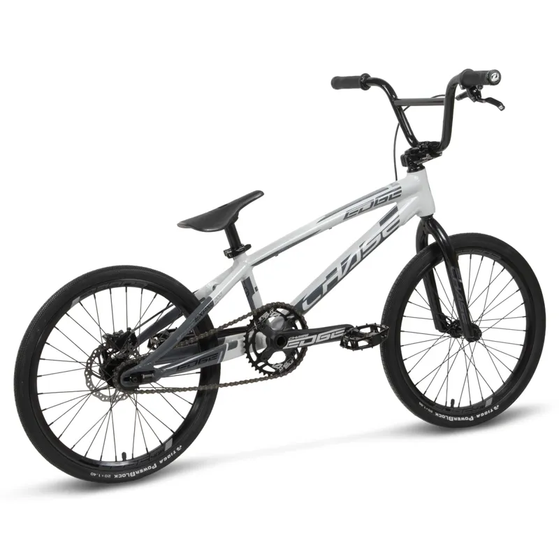 Chase Edge Expert XL BMX Race Bike Cement Grey-1