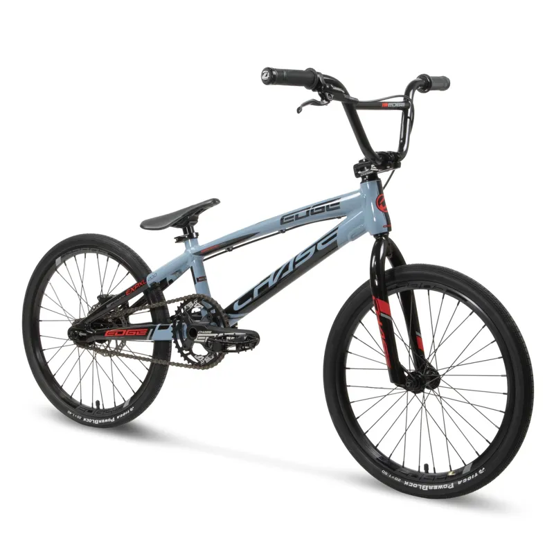 Chase Edge Expert XL BMX Race Bike Slate Blue