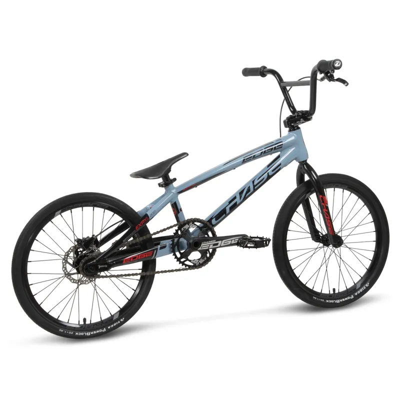 Chase Edge Expert XL BMX Race Bike Slate Blue-1