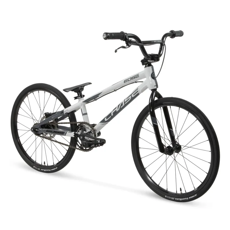 Chase Edge Junior BMX Race Bike Cement Grey