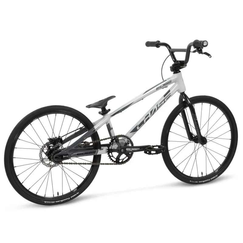 Chase Edge Junior BMX Race Bike Cement Grey-1