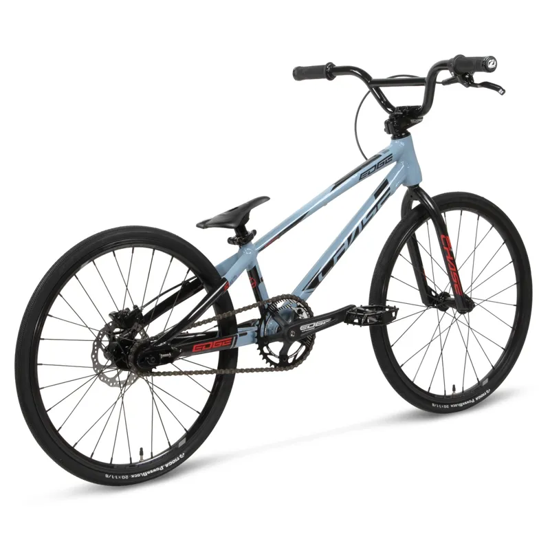 Chase Edge Junior BMX Race Bike Slate Blue-1