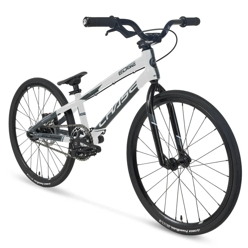 Chase Edge Mini BMX Race Bike Cement Grey