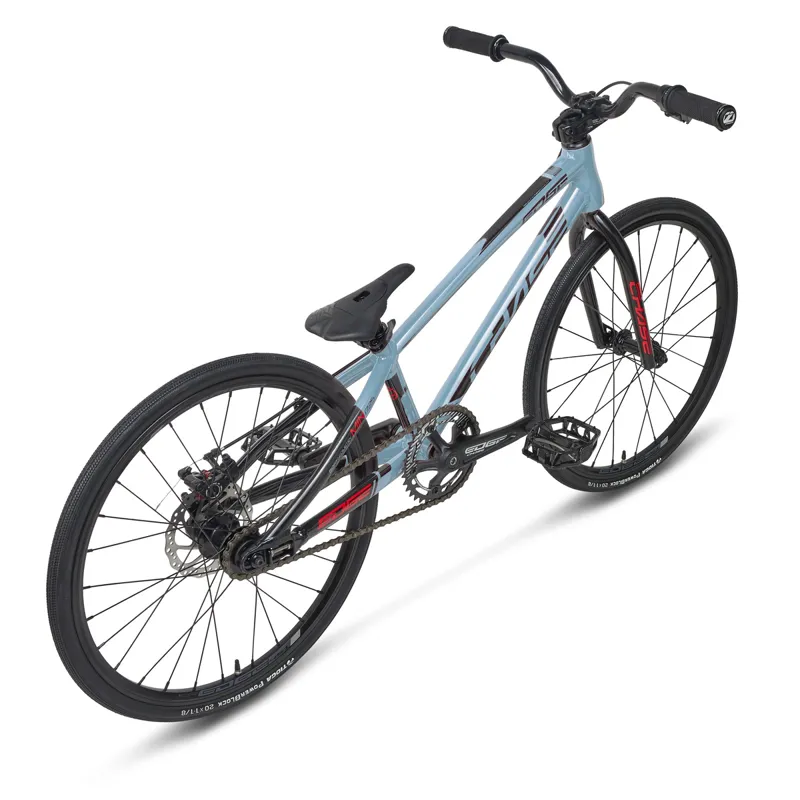 Chase Edge Mini BMX Race Bike Slate Blue-1