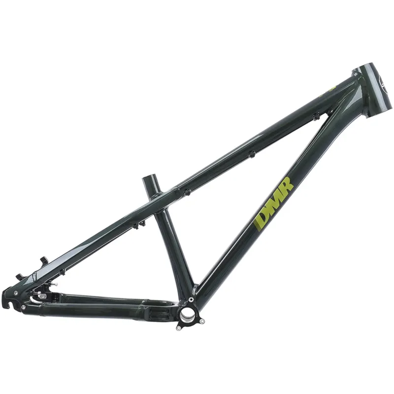 DMR Rhythm Dirt Jump Frame Regular Forest Green