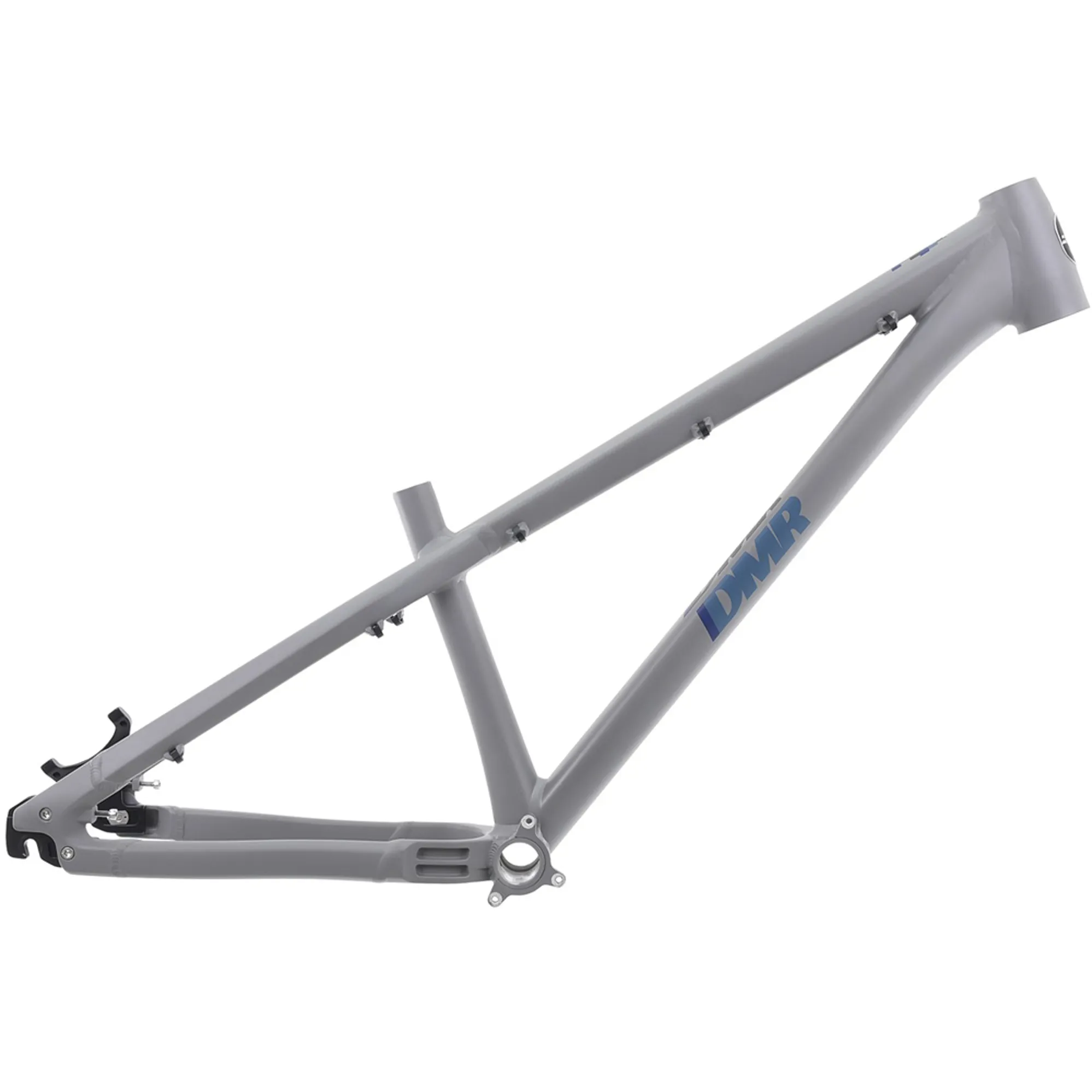 DMR Rhythm Dirt Jump Frame Long Nardo Grey