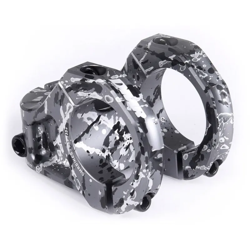 Camo bmx stem top