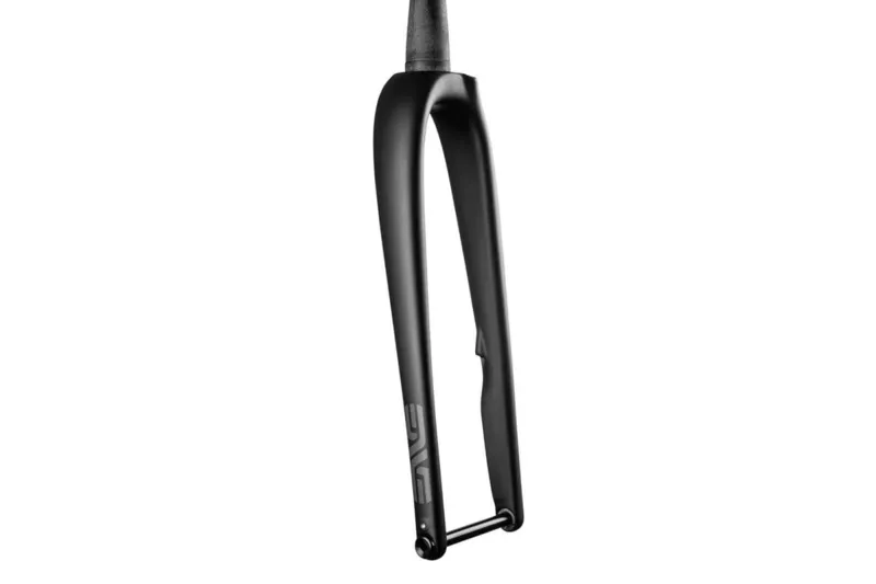 Enve Road Gravel Disc Fork 1.5 Tapered Black 47mm rake 12mm thru-1