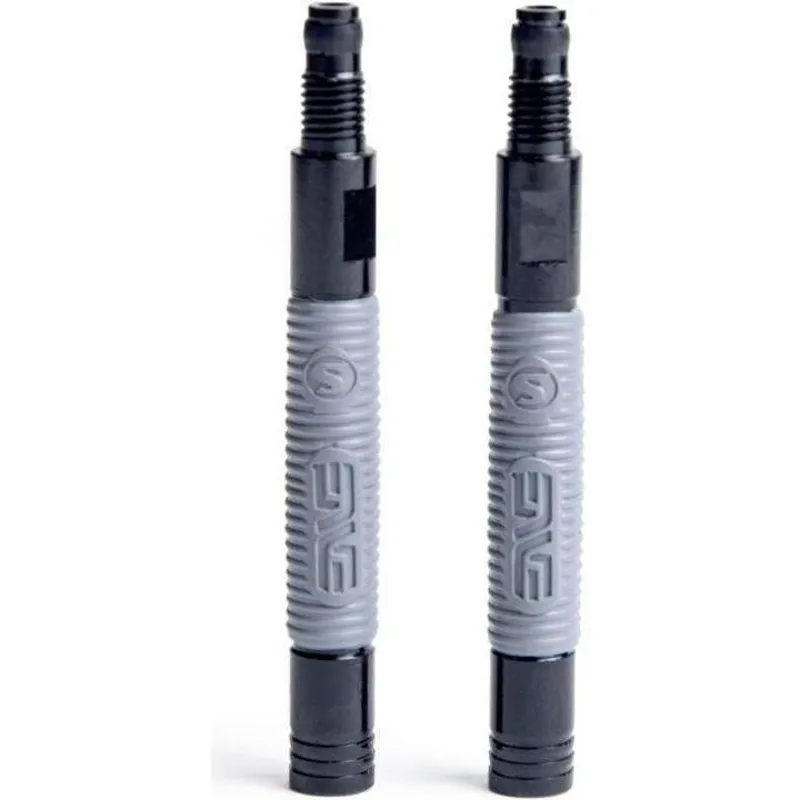 Enve Valve Extender Set Black 45mm