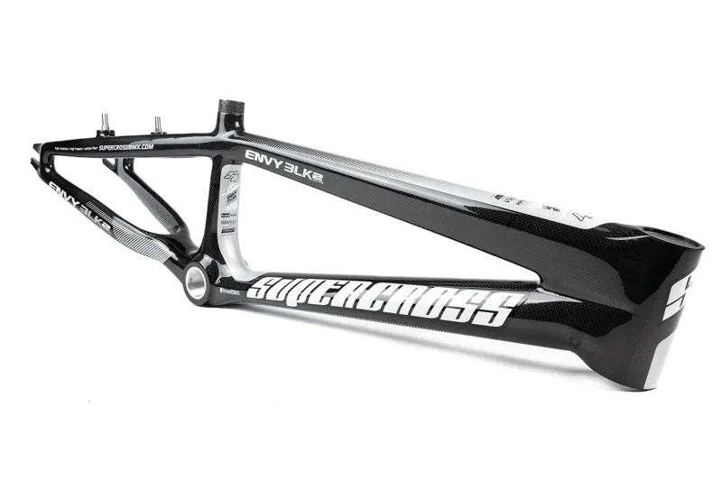 SX BLK2 Pro XL Gloss Carbon Silver