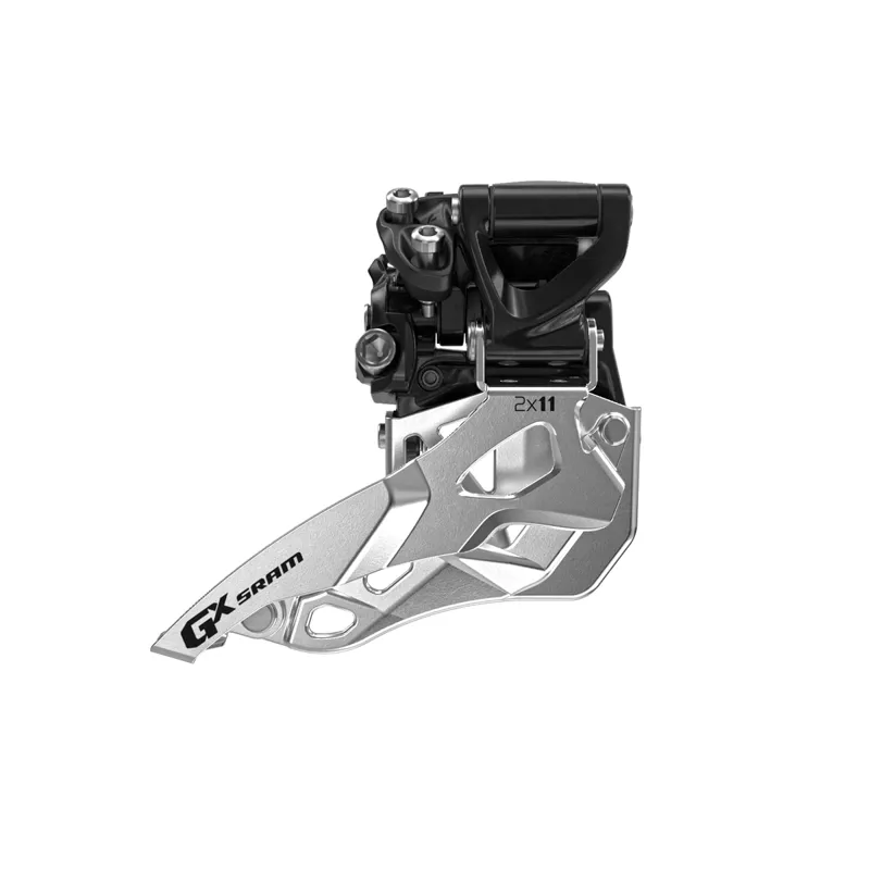 Sram Front Derailleur Gx 2x11 High Clamp Top Pull 11 speed