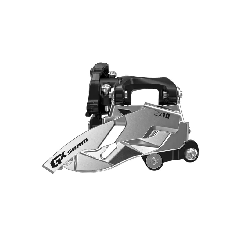 Sram Front Derailleur Gx 2x10 Low Direct Mount 34t Dual Pull 10spd