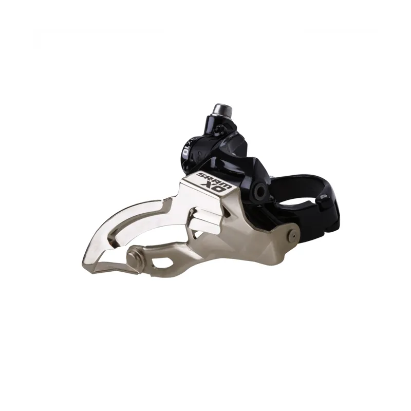 Sram x0 Front Derailleur - 3x10 Low Direct Mount s3 44t Top Pull 10spd direct mount