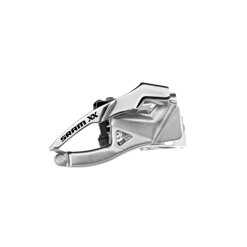 Sram Xx Front Derailleur Low Clamp Top Pull 31.8 34. 9mm 