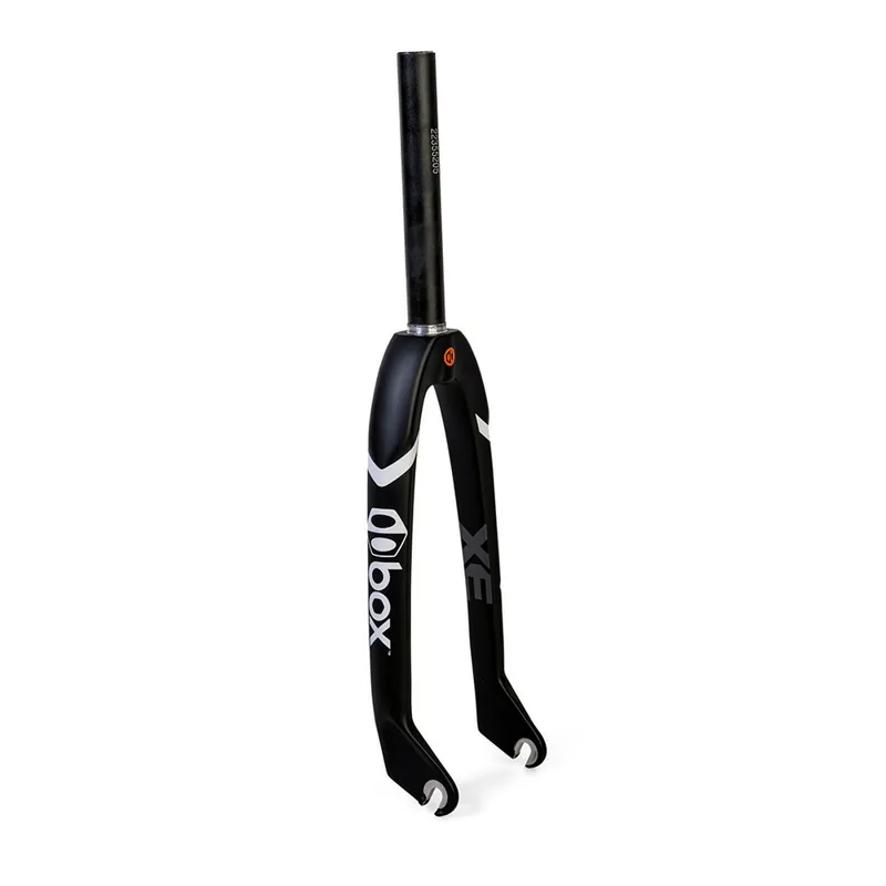 Box One XE Expert Carbon Forks Matt Black 20
