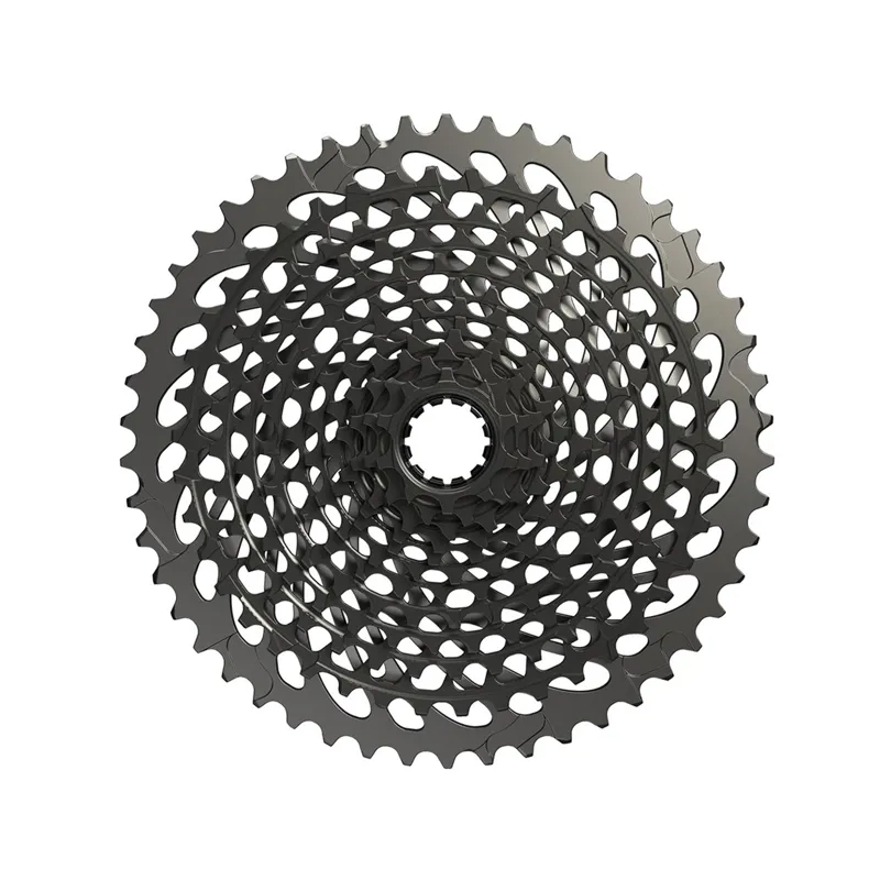 Sram Cassette x01 Eagle Xg-1295 10-50 12 Speed BLACK 12spd 10-50t