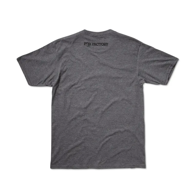 FOX Ride 3 0 Tee Grey -1