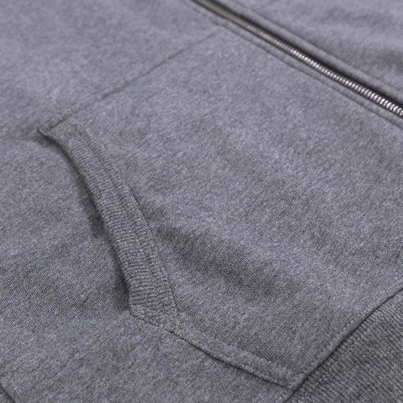 FOX Womens Hoody Charcoal Heather -3