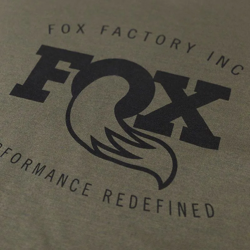 FOX Ride 3.0 T-Shirt Olive-1