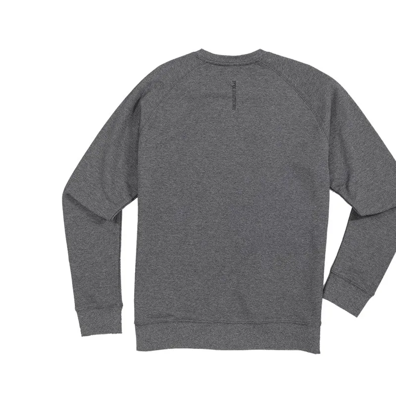 FOX All Day Sweatshirt Heather Charcoal Charcoal Heather -1